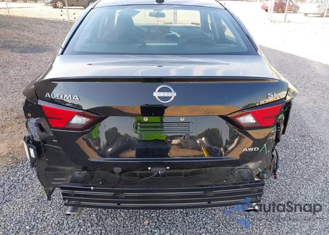 2024 Nissan Altima Sl Intelligent Awd from USA, damaged, VIN 1N4BL4EW8RN398326